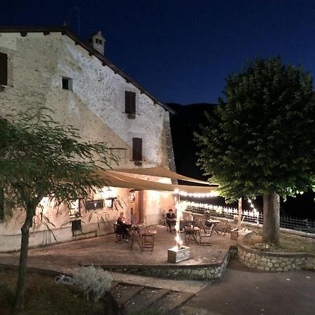 Bed and Breakfast Qvintilianvs Contigliano Zewnętrze zdjęcie