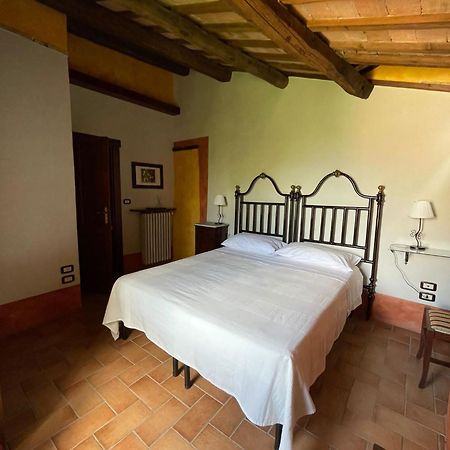Bed and Breakfast Qvintilianvs Contigliano Zewnętrze zdjęcie