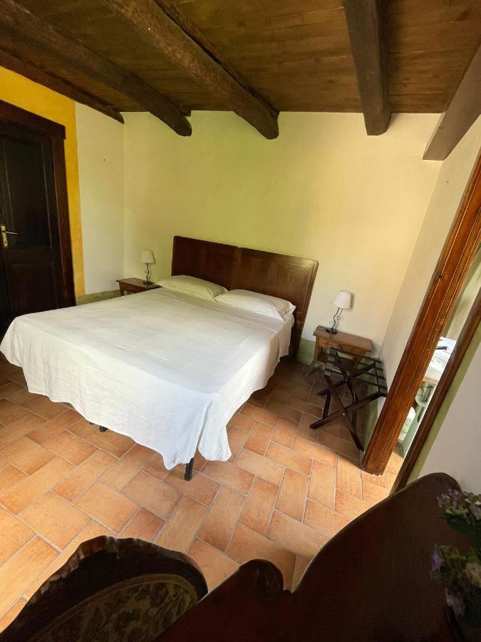Bed and Breakfast Qvintilianvs Contigliano Zewnętrze zdjęcie