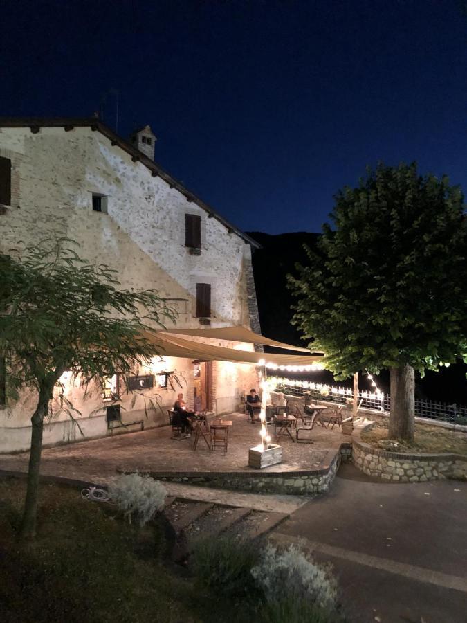 Bed and Breakfast Qvintilianvs Contigliano Zewnętrze zdjęcie