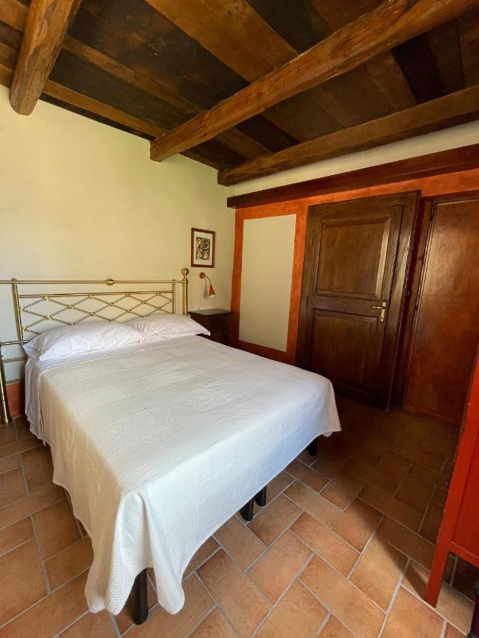 Bed and Breakfast Qvintilianvs Contigliano Zewnętrze zdjęcie