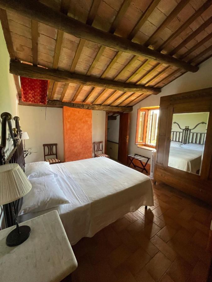 Bed and Breakfast Qvintilianvs Contigliano Zewnętrze zdjęcie