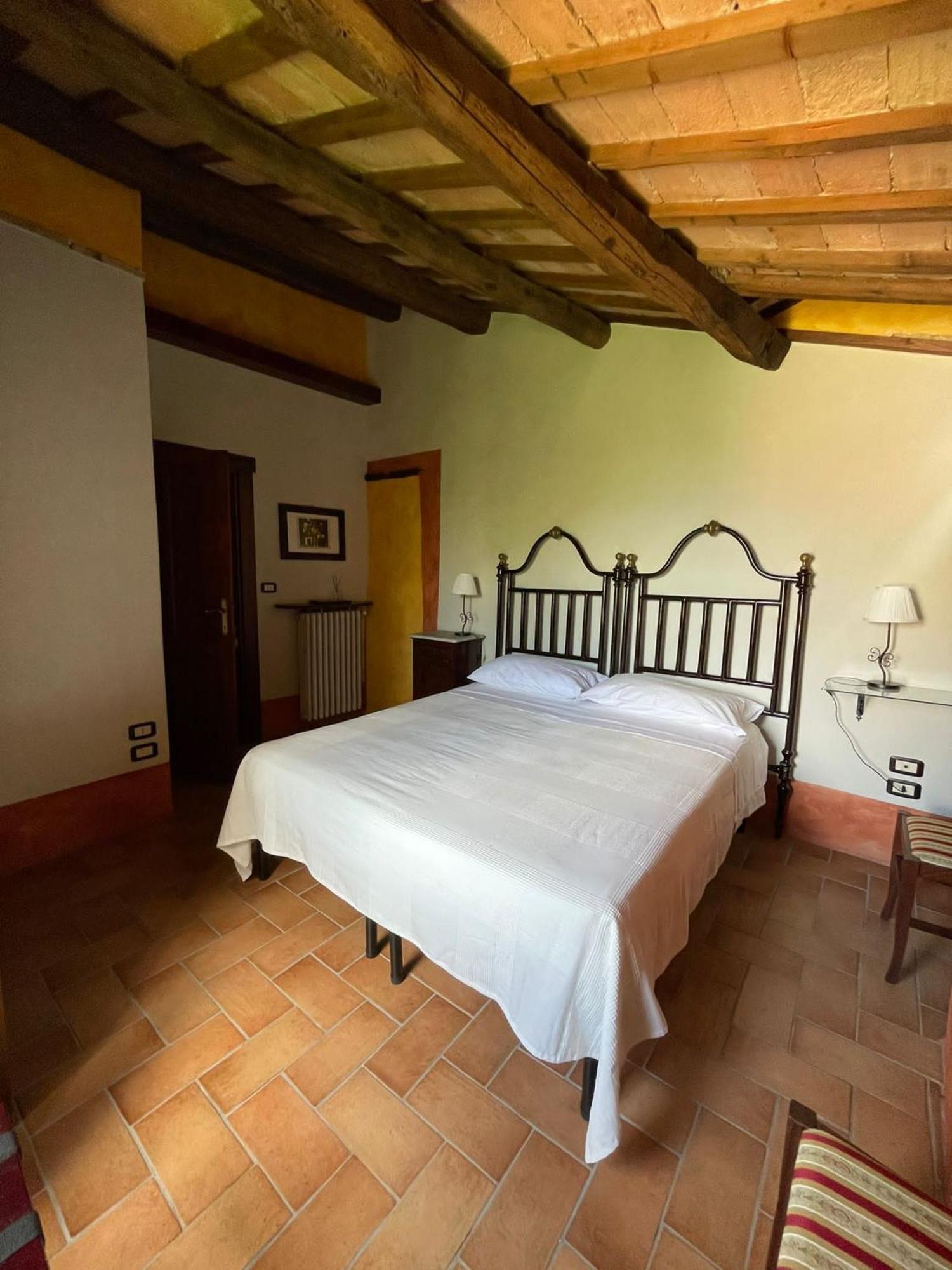Bed and Breakfast Qvintilianvs Contigliano Zewnętrze zdjęcie