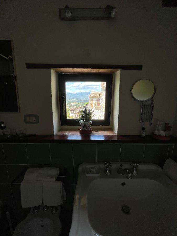 Bed and Breakfast Qvintilianvs Contigliano Zewnętrze zdjęcie