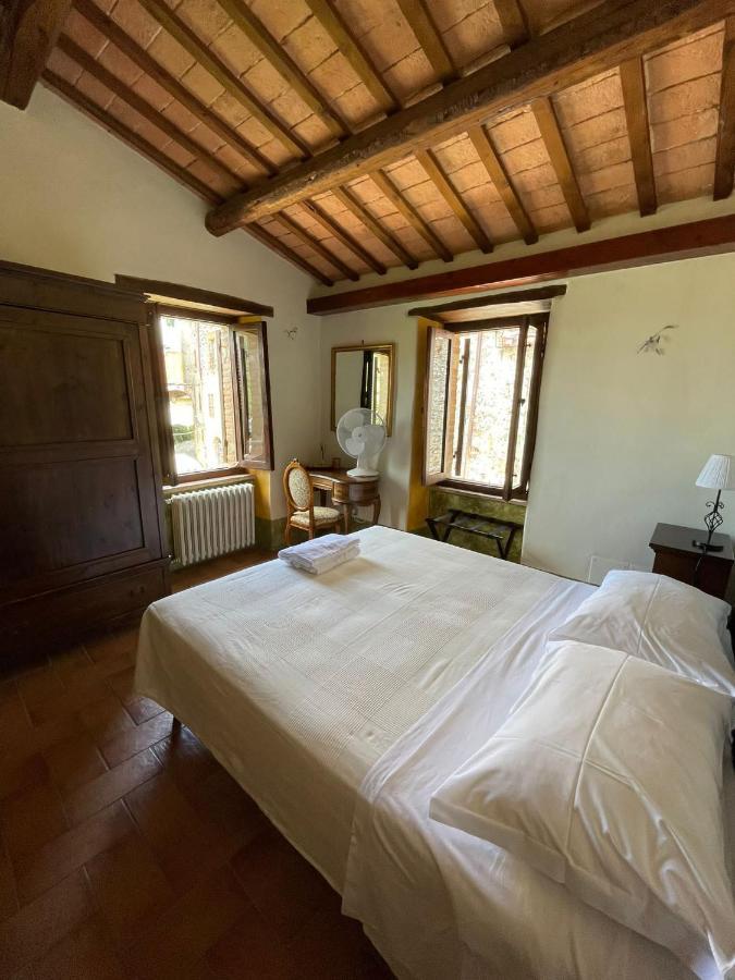 Bed and Breakfast Qvintilianvs Contigliano Zewnętrze zdjęcie